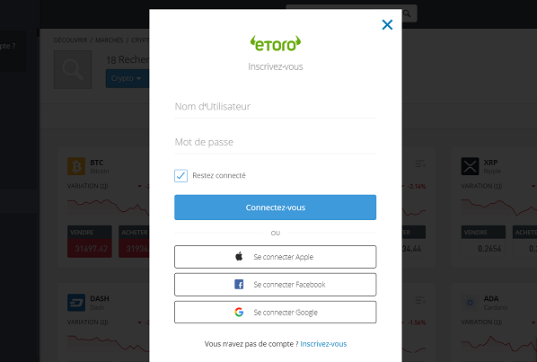 tuto 1 Decentra