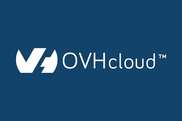 OVH cloud action
